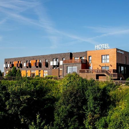 Hotel Nad Wisla Tczew Kültér fotó