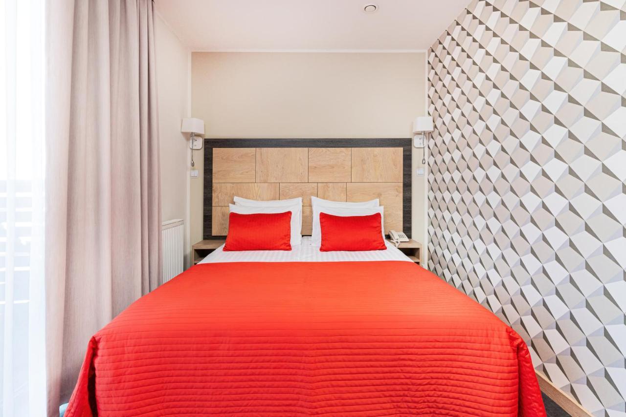 Hotel Nad Wisla Tczew Kültér fotó