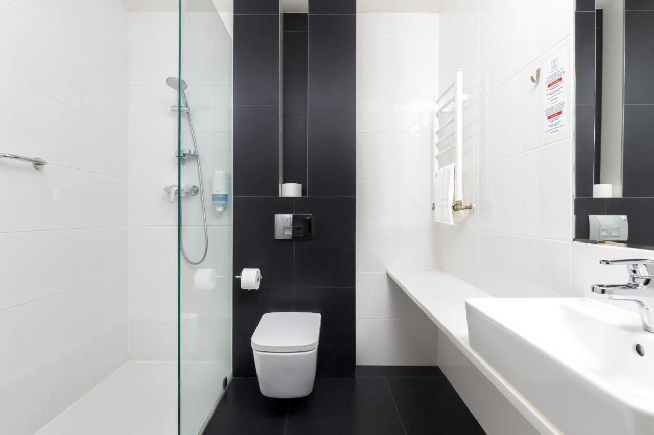 Hotel Nad Wisla Tczew Kültér fotó