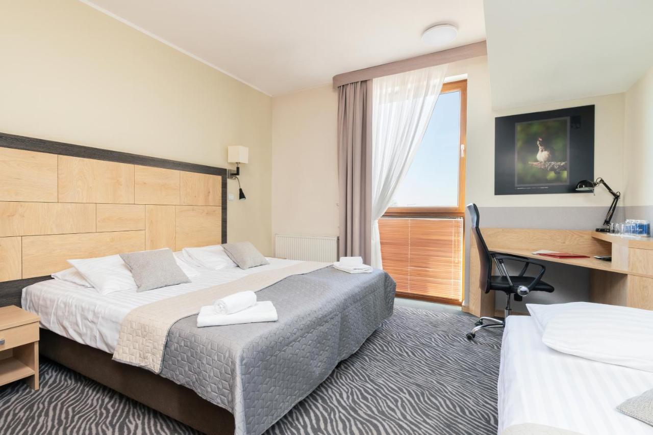 Hotel Nad Wisla Tczew Kültér fotó