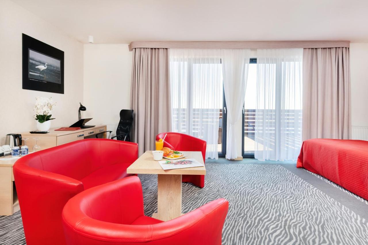 Hotel Nad Wisla Tczew Kültér fotó