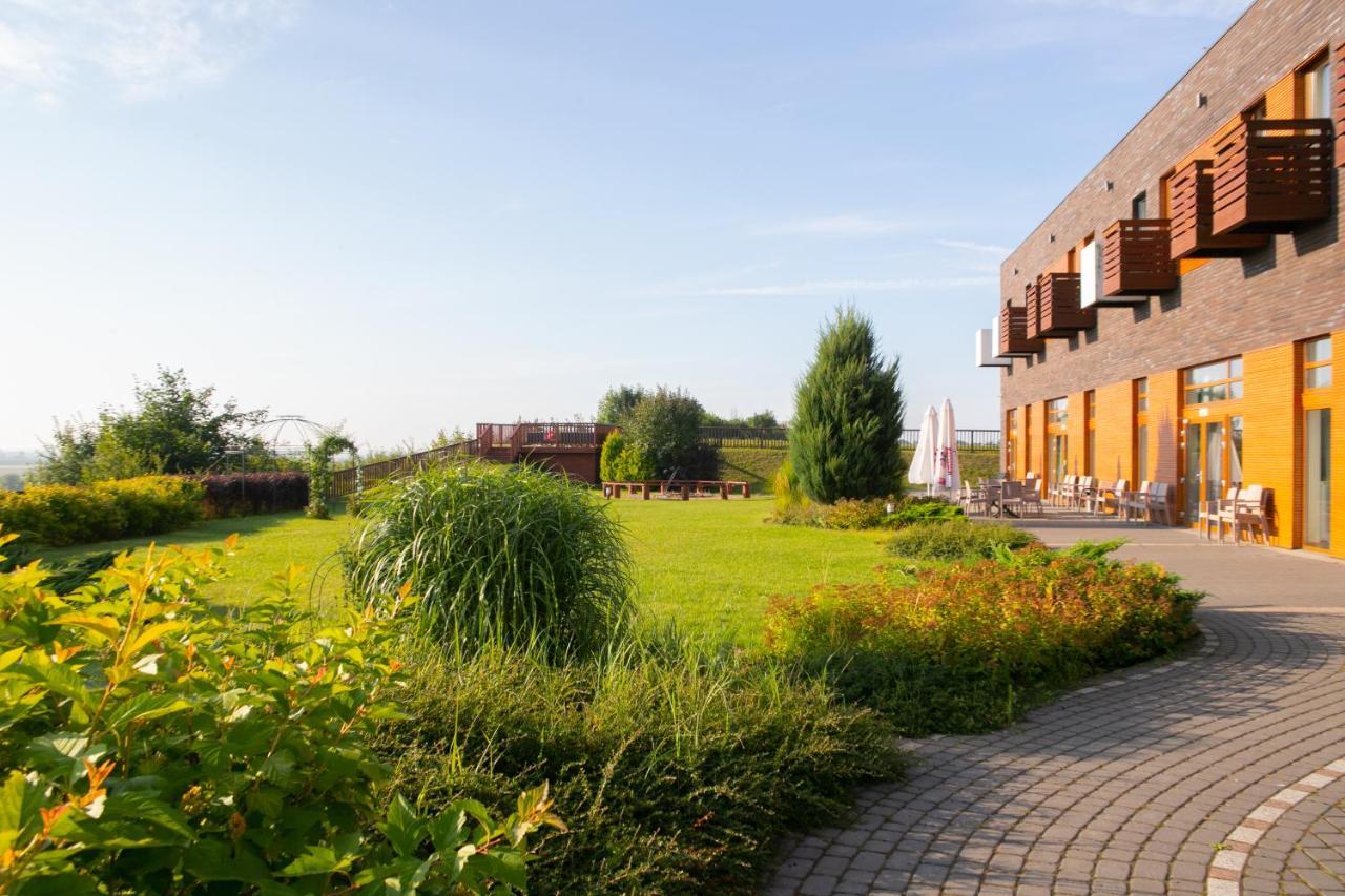 Hotel Nad Wisla Tczew Kültér fotó