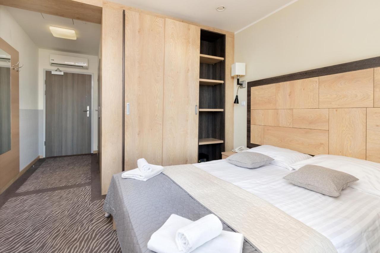 Hotel Nad Wisla Tczew Kültér fotó