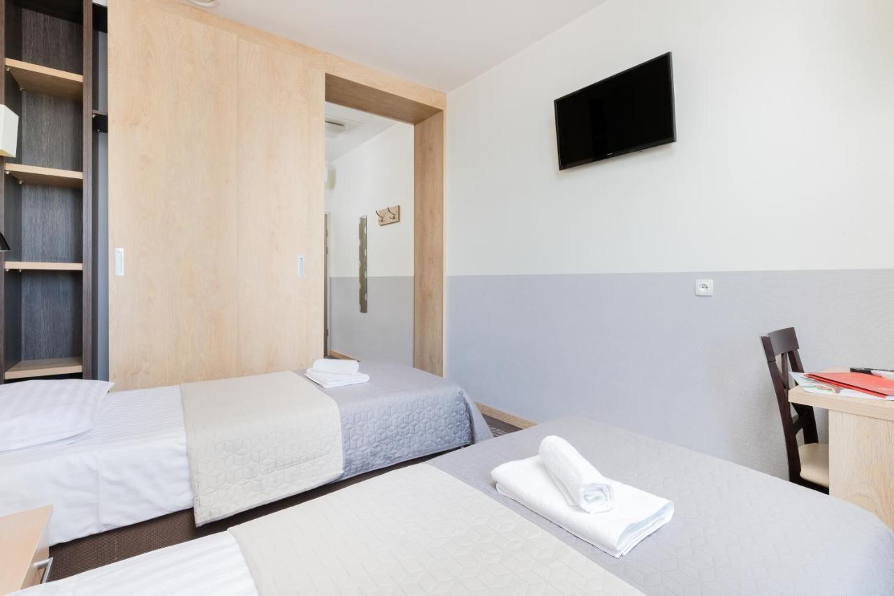 Hotel Nad Wisla Tczew Kültér fotó