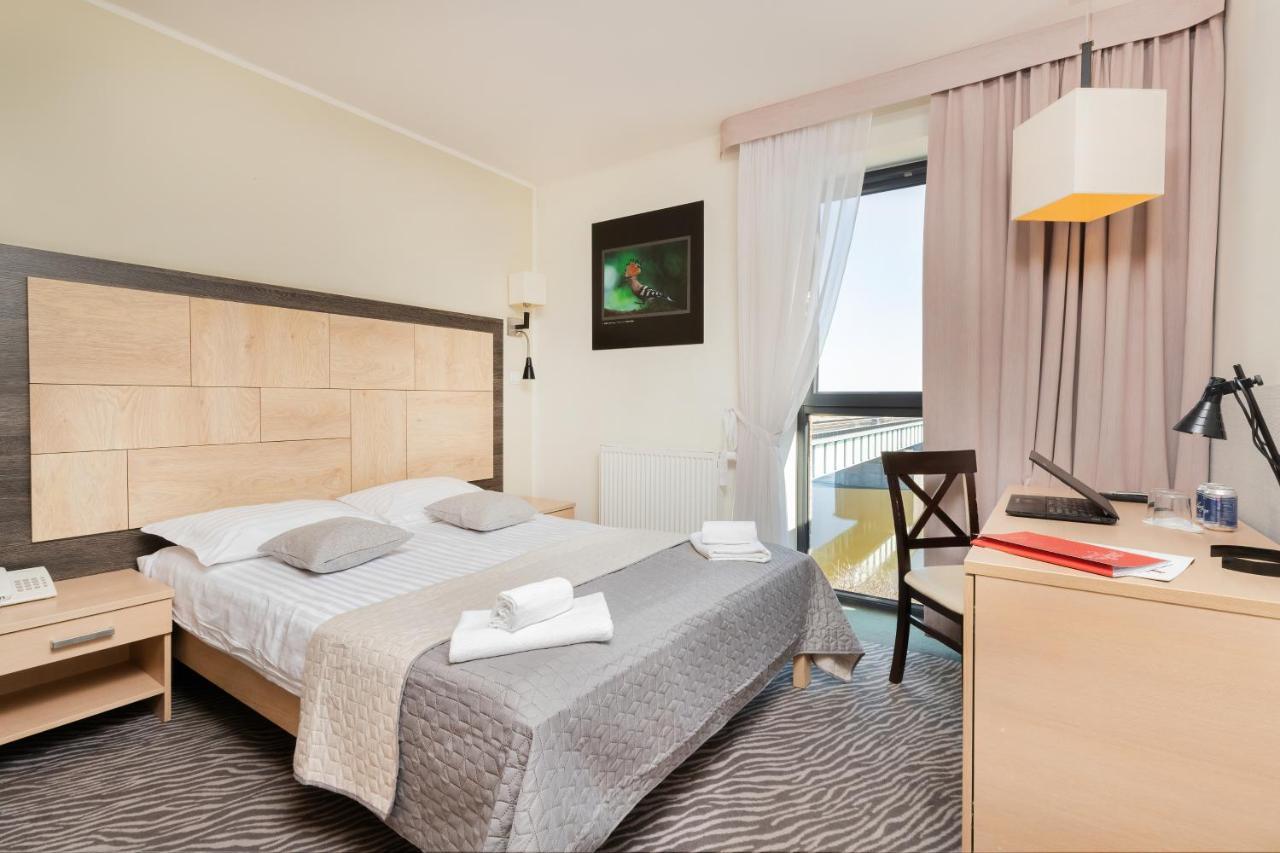 Hotel Nad Wisla Tczew Kültér fotó