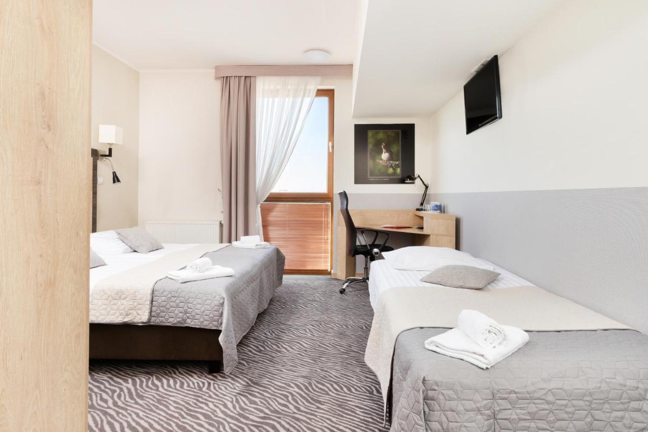 Hotel Nad Wisla Tczew Kültér fotó