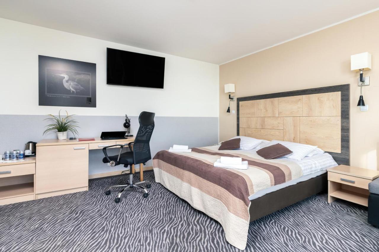 Hotel Nad Wisla Tczew Kültér fotó