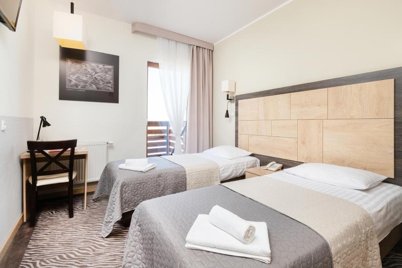Hotel Nad Wisla Tczew Kültér fotó