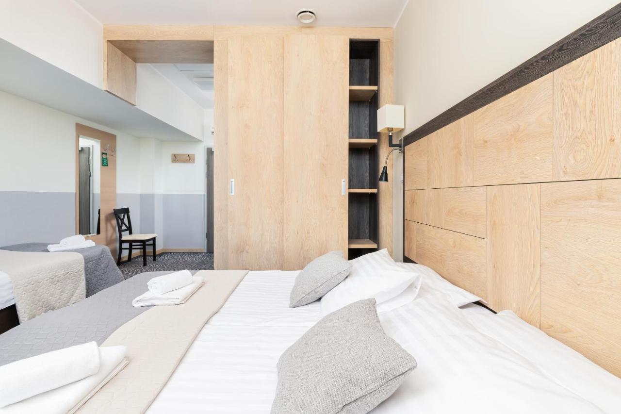 Hotel Nad Wisla Tczew Kültér fotó