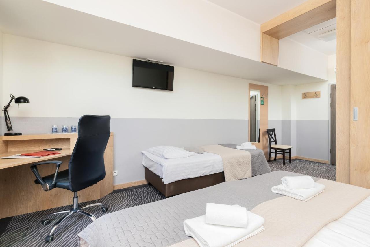 Hotel Nad Wisla Tczew Kültér fotó