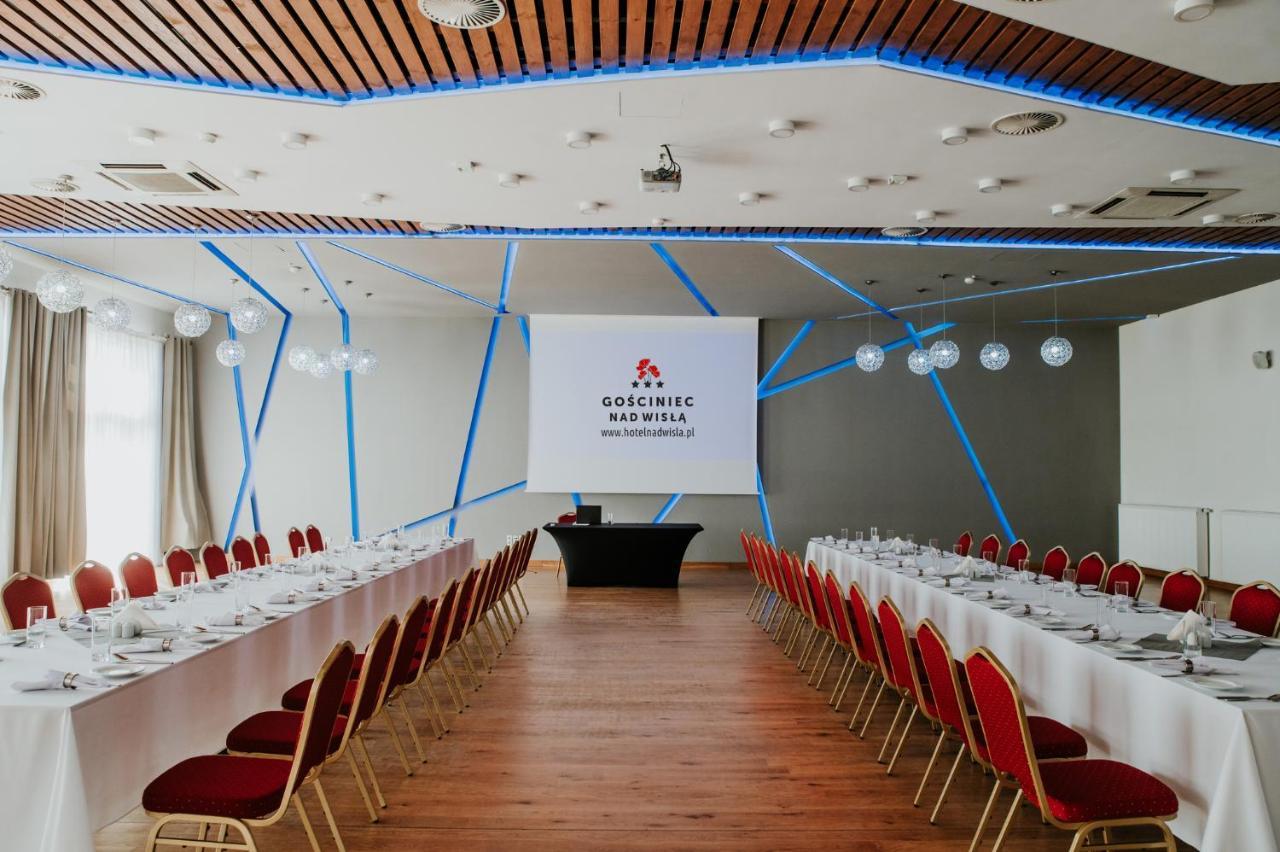 Hotel Nad Wisla Tczew Kültér fotó