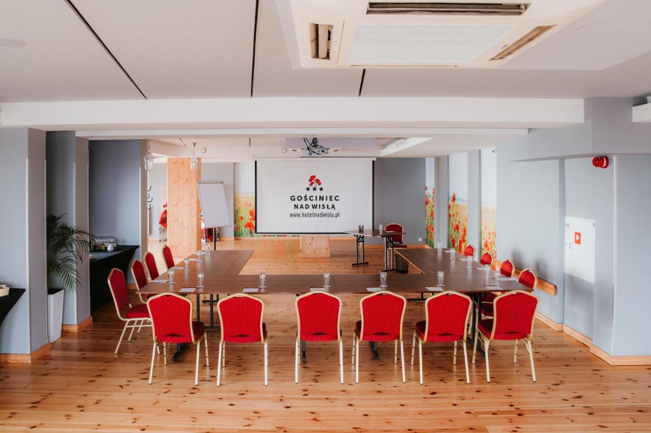 Hotel Nad Wisla Tczew Kültér fotó