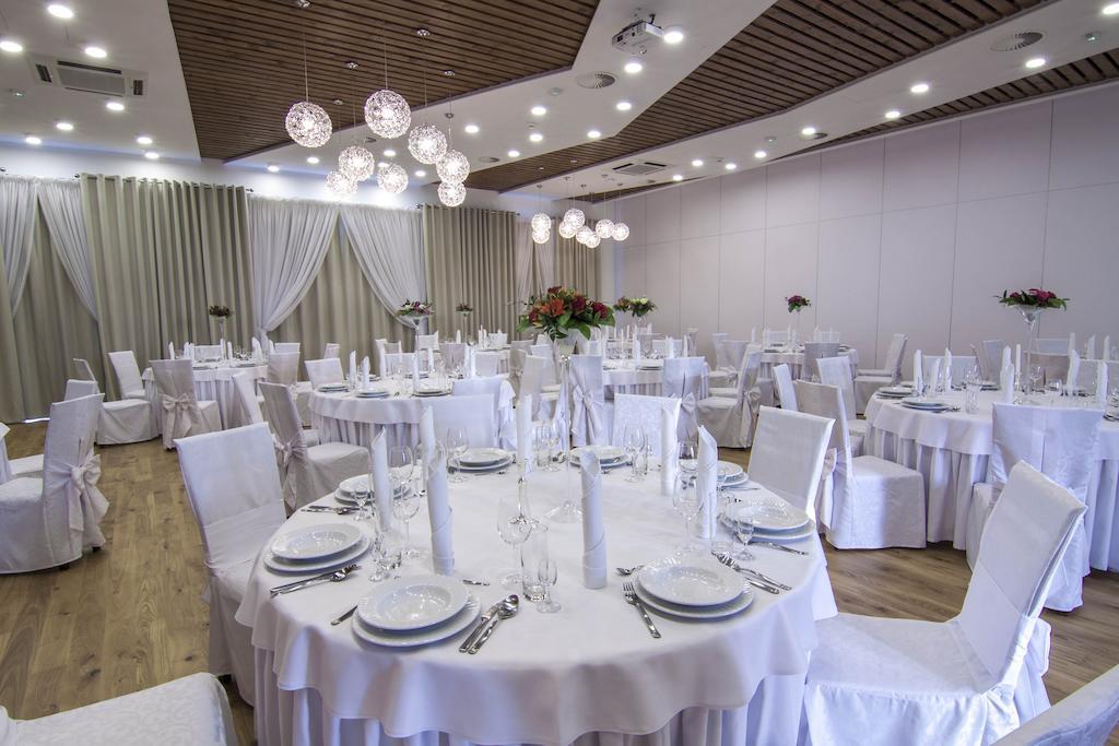Hotel Nad Wisla Tczew Kültér fotó