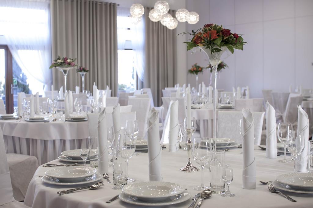 Hotel Nad Wisla Tczew Kültér fotó